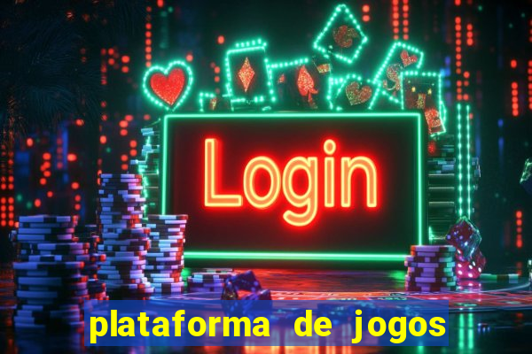 plataforma de jogos de famosos